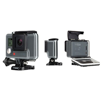 【中古】 【国内正規品】 GoPro ウェアラブルカメラ HERO CHDHA-301-JP