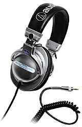 【中古】 オーディオテクニカ プロフェッショナルモニターヘッドフォン ATH-PRO5 V