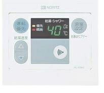 【中古】 [RC-6206S]ノーリツ 屁っ放り給湯器 風呂場遠隔操作