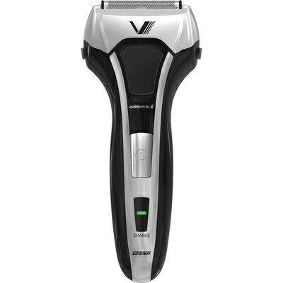 【中古】 マクセルイズミ (IZUMI) 電気 シェーバー 3枚刃 往復式 シルバー IZF-V538-S|ベアホームズ