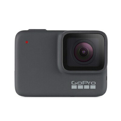 【中古】 GoPro HERO7 SILVER 国内正規品 CHDHC-601-FW