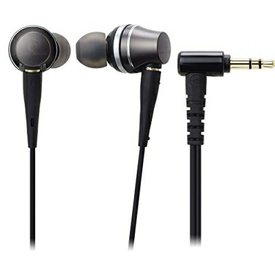 【中古】 オーディオテクニカ SoundReality カナル型イヤホン ハイレゾ音源対応 ATH-CKR90