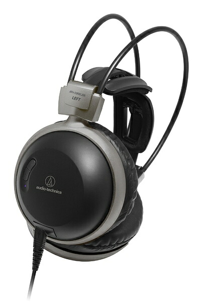 【中古】 オーディオテクニカ USBヘッドホン ATH-D900USB