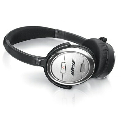 【中古】 Bose QuietComfort 3 Acoustic Noise Cancelling Headphones [並行輸入品]｜ベアホームズ 17,276円