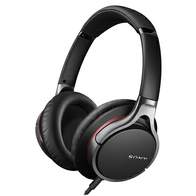 【中古】 SONY 密閉型ヘッドホン ハイレゾ音源対応 リモコン・マイク付 ブラック MDR-10R/B [並行輸入品]