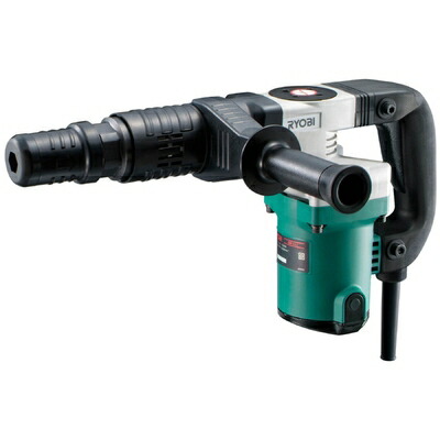 【中古】 京セラ(Kyocera) 旧リョービ コンクリートハンマ CH-462 六角対辺17mm シャンク (本体のみ/ケースは付属しておりません) 656739B