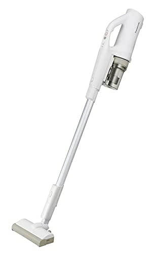 【中古】 パナソニック 軽量コードレス 掃除機 ホワイト MC-SB32J-W 本体質量1.6? サイクロン スティッククリーナー|ベアホームズ