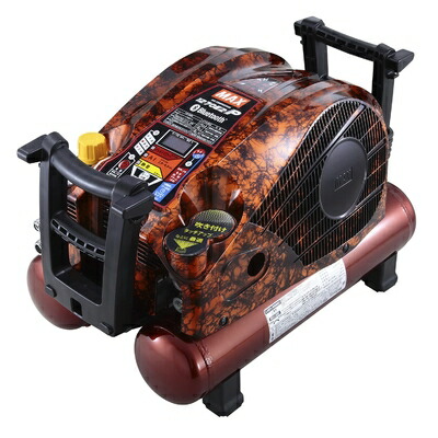 【中古】 MAX ペンキ塗り相応うコンプレッサ 11L AK-L1270E2P