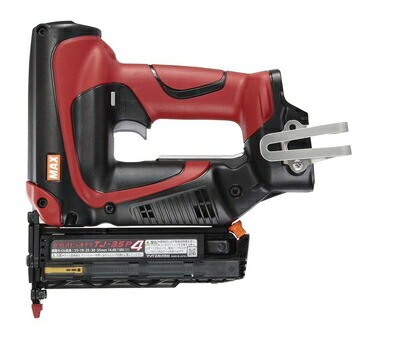 【中古】 MAX 申し受ける式ピンネイラ TJ-35P4 (本体のみ)