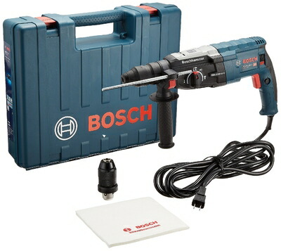 【中古】 Bosch Professional(ボッシュ) SDSプラスハンマードリル GBH2-28F 混凝土穴あけ:3.4-28粍φ