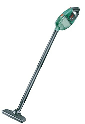 【中古】 ボッシュ(BOSCH) 10.8V コードレスクリーナー スティック ハンディ 2.0Ahバッテリー付き マイクロフィルター 充電残量ライト VAC1108