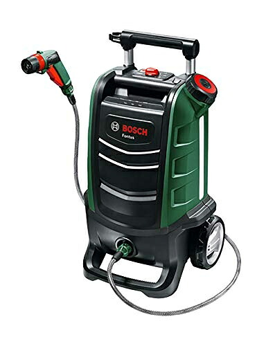 【中古】 ボッシュ(BOSCH) 18Vコードレス洗浄機 Fontus(フォンタス)