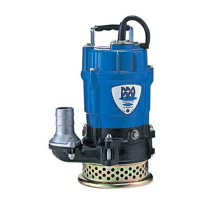 【中古】 ツルミ 工事水抜き用揚水機 PRO-25S2 50HZ