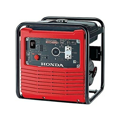 【中古】 HONDA(ホンダ) 正弦波はたご屋取り替えっこ積み上げる発生機 EG25i