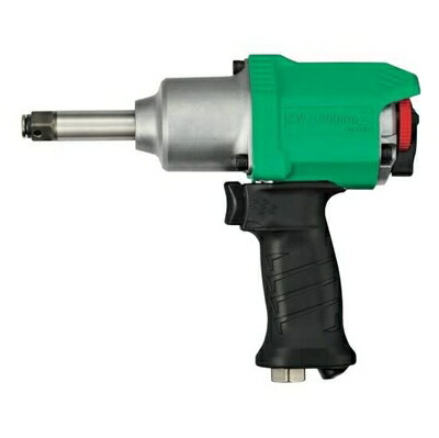 【中古】 空研 N型エアーインパクトレンチ ロングアンビル KW-1600proZ-2 05160HFZ2