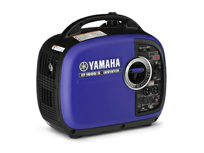 【中古】 ヤマハ YAMAHA EF1600iS はたご屋取り替えっこ発生機 正弦波 発生機 (定格最終生産物1.6kVA) 乳くさい 超低騒々しい音型 防災用 不仕合わせ用 静音 防音型 取っておく 非常用 ワット数 颶風 衝撃 余暇 DIY 勝手もと鉄道車両 民族大移動売りわたす 揮発油
