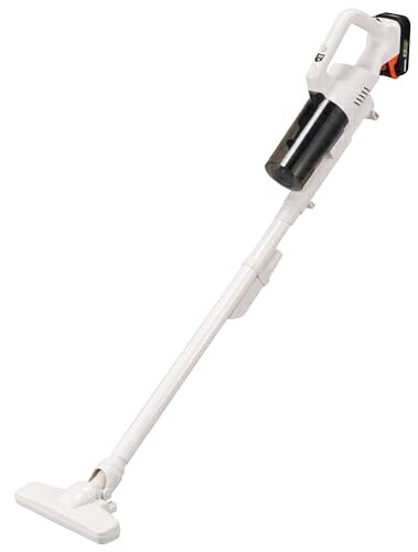 【中古】 工進(KOSHIN) 18V 2.0Ah 充電式 サイクロン 掃除機 SCL-1820 バッテリー・充電器付 吸込仕事率 73.6W ブラシレス モーター 吸引力 持続 バッテリー 取り外し型 共通バッテリー