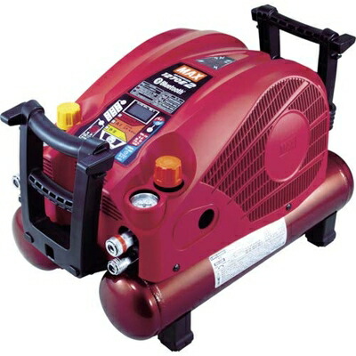 【中古】 マックス(MAX) 高圧エアコンプレッサ AK-HL1270E2