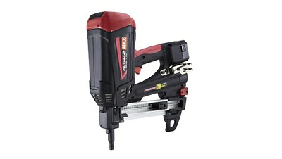 【中古】 マックス(MAX) いの一番打機 ガスネイラ GS-738C2 GN90167 赤いこと×黒いこと