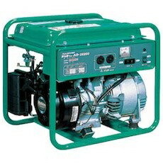 【中古】 デンヨー エンジン発電機 小型ガソリンエンジン GA-2606U2|ベアホームズ