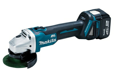 【中古】 マキタ 14.4V充電式ディスクグラインダ GA403DRM|ベアホームズ