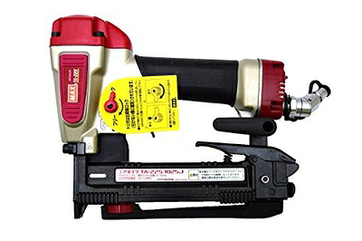 【中古】 マックス(MAX) 常圧ステープル用エアネイラ TA-225/1025J