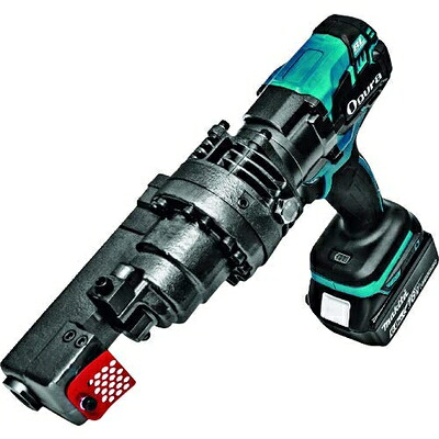 【中古】 オグラ 充電式鉄筋切断機(コードレスバーカッター) HCC-16BL 本体+充電器+バッテリ セット