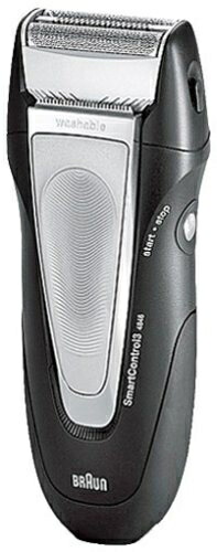 【中古】 ブラウン シェーバー スマートコントロールスリー BS4846