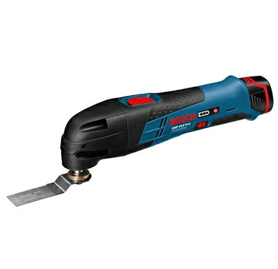 【中古】 Bosch Professional(ボッシュ) 10.8Vバッテリーカットソー GMF10.8V-LI