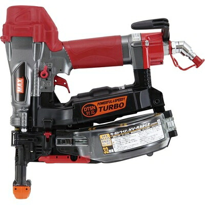 【中古】 MAX(マックス) エア湖ねじ打機 HV-R32G2 HVR32G2