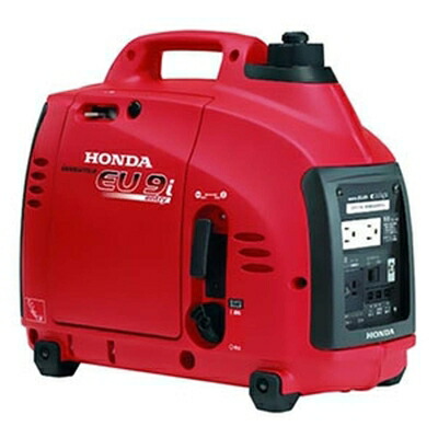 【中古】 ホンダ EU9iT1 JN1 正弦波インバータ搭載発電機