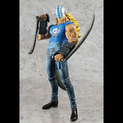 【中古】 MEGAHOUSE ONE PIECE - キラーリムエド - 像 1/8 エクセレントモデル P.O.P. 24cm画像