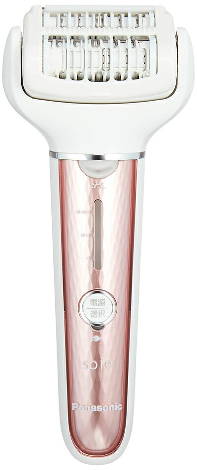 楽天市場】【中古】パナソニック 脱毛器 ソイエ ボディ用