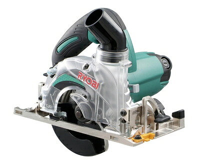 【中古】 リョービ(RYOBI) 電子集じん丸ノコ ショートコード仕様 NW-422ED 611302A｜ベアホームズ