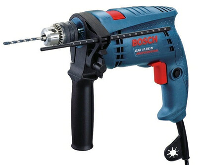 【中古】 Bosch Professional(ボッシュ) 振動ドリル GSB10RE/N｜ベアホームズ