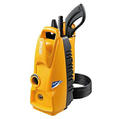 【中古】 リョービ 高圧洗浄機 KSJ-1420