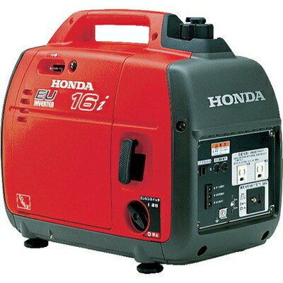 【中古】 ホンダ EU16iT1 JN3 正弦波インバータ積み上げる発生機
