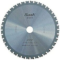 【中古】 チップソージャパン 鋼鉄用ダンク(160粍) TD160
