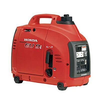 【中古】 ホンダ発電機 HONDA　EU9i JN1
