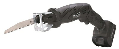 【中古】 新興製作所 充電式ノコギリ DCES-1415 本体: 奥行38cm 本体: 高さ7cm 本体: 幅12cm|ベアホームズ