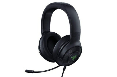 【中古】 Razer Kraken USB バーチャル7.1ch USBゲーミングヘッドセット 【正規品】 RZ04-01200100-R3M1