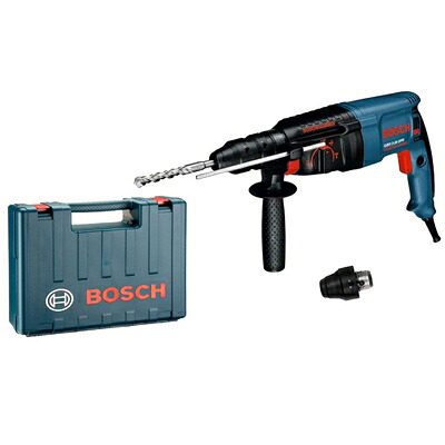 【中古】 Bosch Professional(ボッシュ) SDSプラスハンマードリル[GBH2-26DFR]｜ベアホームズ
