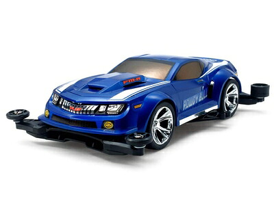 【中古】 タミヤ ミニ四駆REVシリーズ No.07 ラウディーブル FM-Aシャーシ 18707