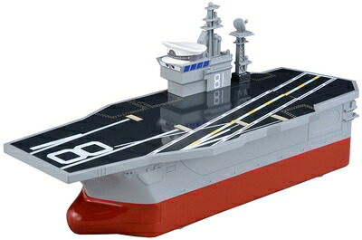 【中古】 トミカ プレーンズ 大きなコレクションシップ 航空母艦 フライゼンハワー