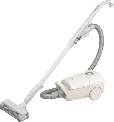 楽天市場】【中古】パナソニック 紙パック式掃除機 エアダスト