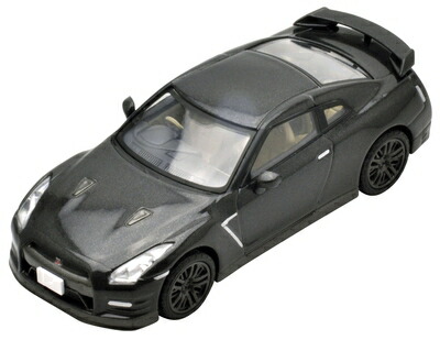 【中古】 トミカリミテッドヴィンテージ ネオ 1/64 LV-N116c GT-R Premium edition (黒) 完成品