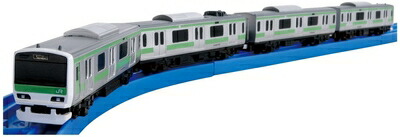 【中古】 プラレール 現金前貸し AS-04 E231系500番台山手線 車-おもちゃ-乗り物のおもちゃ
