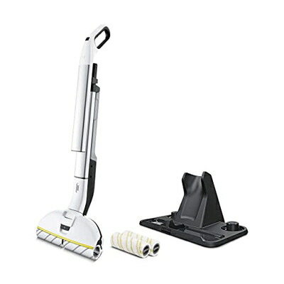 【中古】 ケルヒャー(Karcher) 立ち会い場洗浄剤 FC 3d 1.055-371.0 蓄電池手合い