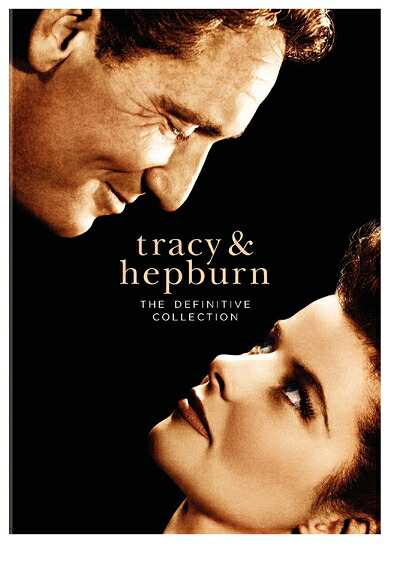 【中古】 Tracy & Hepburn Complete Collection (DVD)