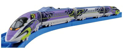 【中古】 プラレール アドバンス 500 TYPE EVA|ベアホームズ